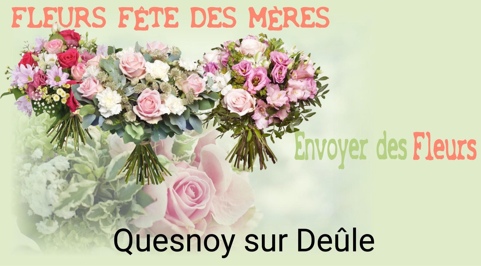 Bouquet de Fête des Mères livré à Quesnoy-sur-Deûle